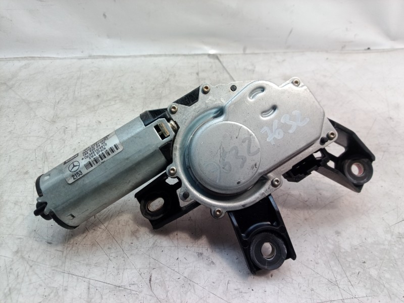 Recambio de motor limpia trasero para mercedes-benz clase a (w168) 140 (168.031) referencia OEM IAM 1688200442 1688200442 168820