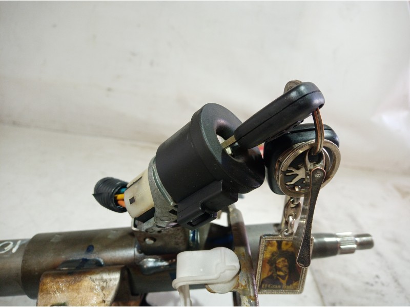 Recambio de columna direccion para peugeot 107 básico referencia OEM IAM 1608000252 1608000252 1608000252