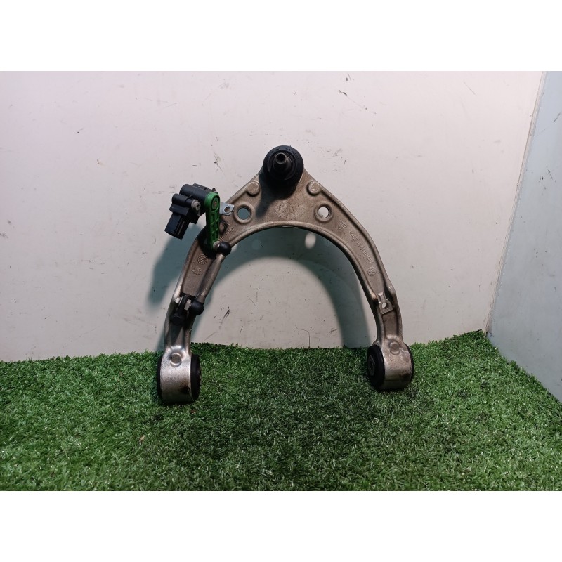 Recambio de brazo suspension superior delantero izquierdo para volkswagen touareg (7p6) v6 tdi bluemotion premium referencia OEM