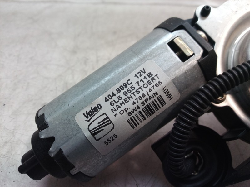 Recambio de motor limpia trasero para citroën xantia berlina referencia OEM IAM 6L6955711B 6L6955711B 6L6955711