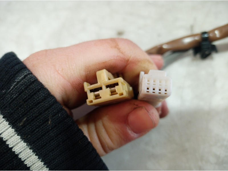 Recambio de columna direccion para peugeot 107 básico referencia OEM IAM 1608000252 1608000252 1608000252