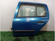 Recambio de puerta trasera izquierda para renault clio ii fase ii (b/cb0) dynamique referencia OEM IAM   