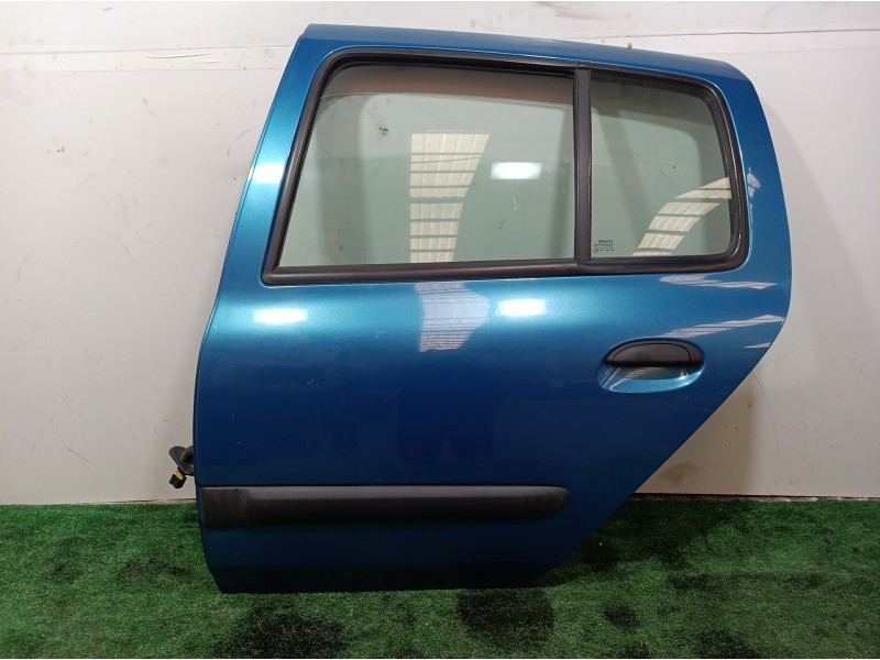 Recambio de puerta trasera izquierda para renault clio ii fase ii (b/cb0) dynamique referencia OEM IAM   