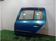 Recambio de puerta trasera izquierda para renault clio ii fase ii (b/cb0) dynamique referencia OEM IAM    2