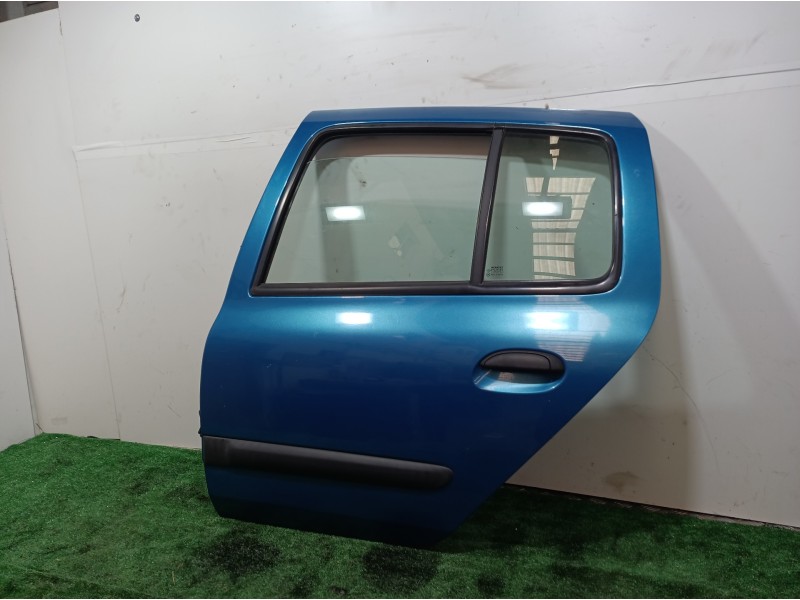 Recambio de puerta trasera izquierda para renault clio ii fase ii (b/cb0) dynamique referencia OEM IAM   