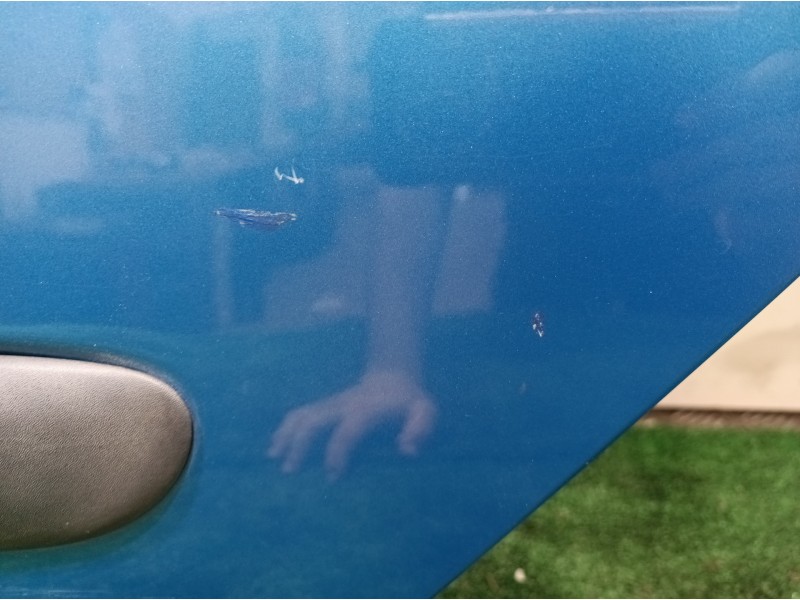 Recambio de puerta trasera izquierda para renault clio ii fase ii (b/cb0) dynamique referencia OEM IAM   