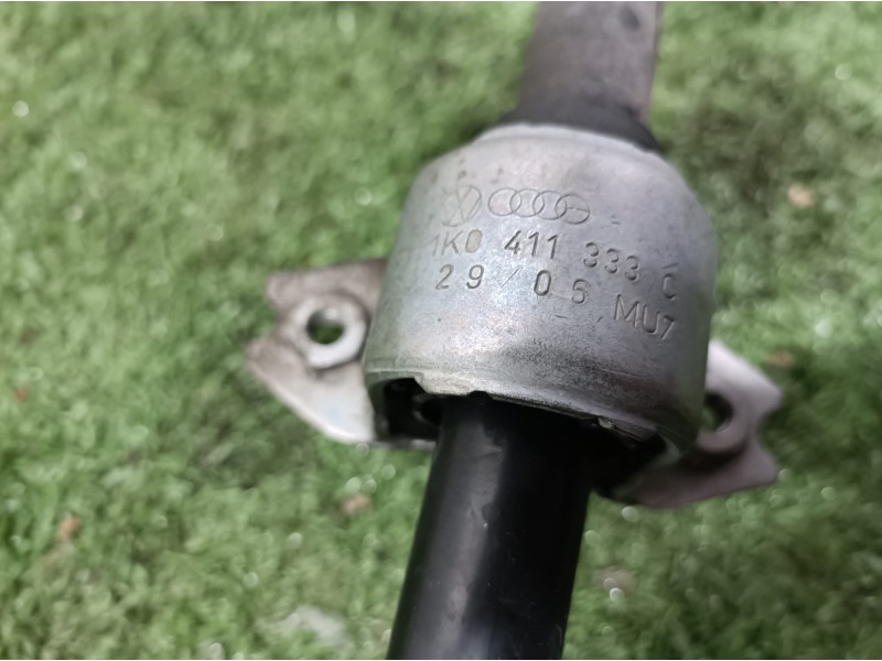 Recambio de barra estabilizadora delantera para volkswagen golf plus (5m1) bluemotion edition referencia OEM IAM 1K0411303AM 1K0