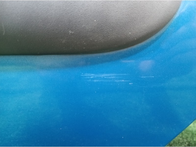 Recambio de puerta trasera izquierda para renault clio ii fase ii (b/cb0) dynamique referencia OEM IAM   