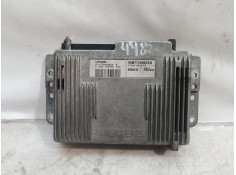 Recambio de centralita motor uce para renault megane i classic (la0) 1.6e rn referencia OEM IAM 7700105979 7700105979 S115300203