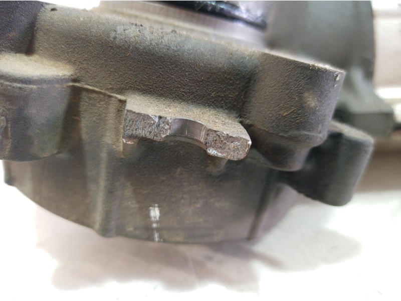 Recambio de cremallera direccion para skoda suberb (3t4) exclusive 4x4 referencia OEM IAM 1K0909144P 1K0909144P 1K0909144