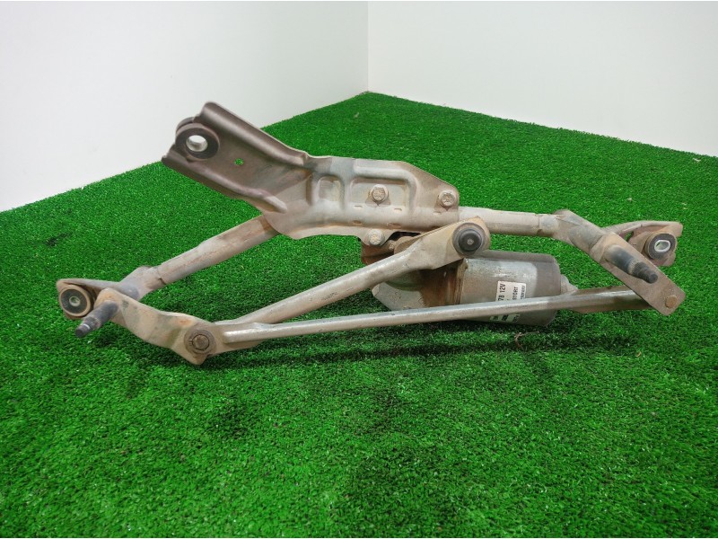 Recambio de motor limpia delantero para fiat punto (199) easy referencia OEM IAM 404978 404978 404978