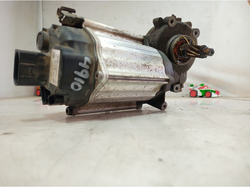 Recambio de cremallera direccion para skoda suberb (3t4) exclusive 4x4 referencia OEM IAM 1K0909144P 1K0909144P 1K0909144