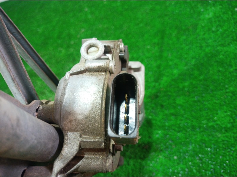 Recambio de motor limpia delantero para fiat punto (199) easy referencia OEM IAM 404978 404978 404978