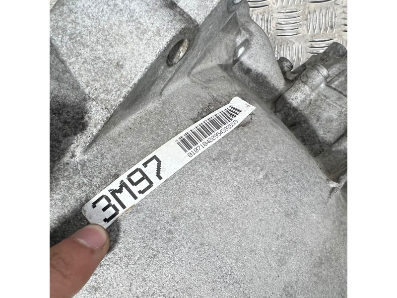 Recambio de caja cambios para audi a8 (4e2) 3.0 tdi quattro l referencia OEM IAM JNL JNL JNL