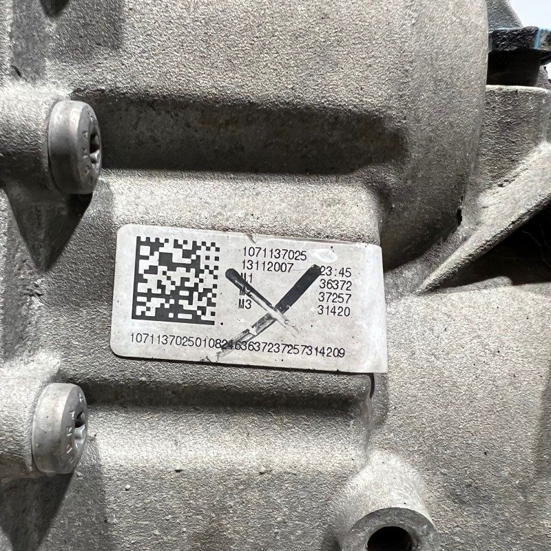 Recambio de caja cambios para audi a8 (4e2) 3.0 tdi quattro l referencia OEM IAM JNL JNL JNL