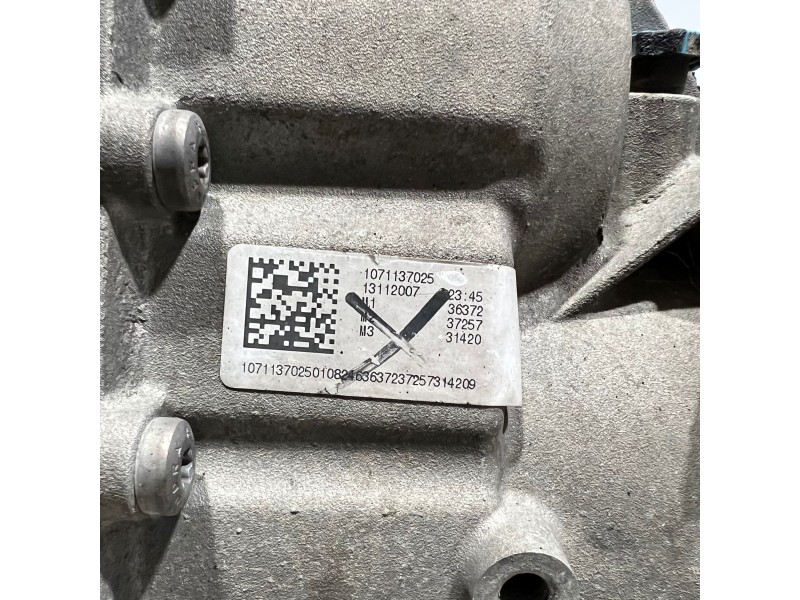 Recambio de caja cambios para audi a8 (4e2) 3.0 tdi quattro l referencia OEM IAM JNL JNL JNL