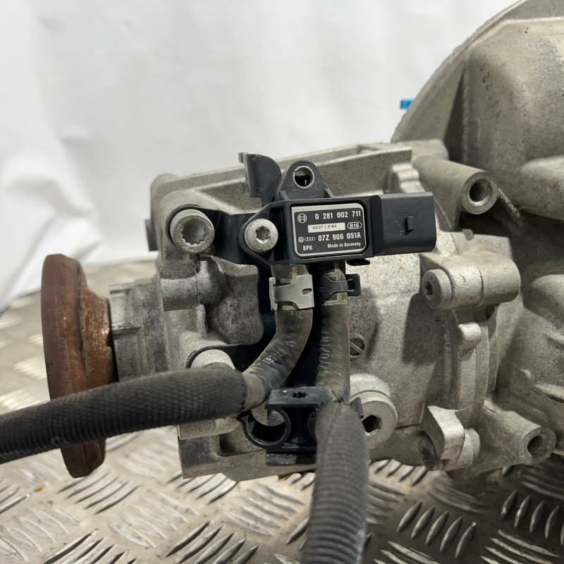 Recambio de caja cambios para audi a8 (4e2) 3.0 tdi quattro l referencia OEM IAM JNL JNL JNL