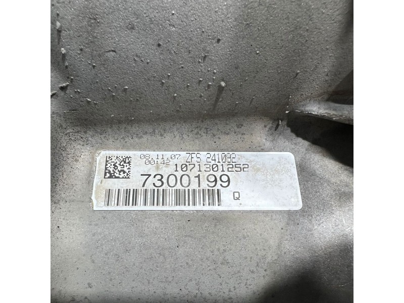 Recambio de caja cambios para audi a8 (4e2) 3.0 tdi quattro l referencia OEM IAM JNL JNL JNL