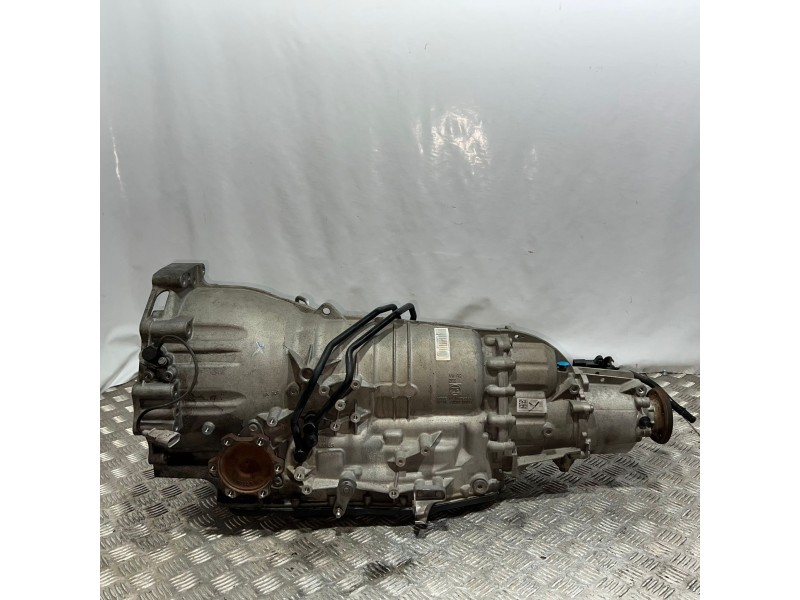 Recambio de caja cambios para audi a8 (4e2) 3.0 tdi quattro l referencia OEM IAM JNL JNL JNL