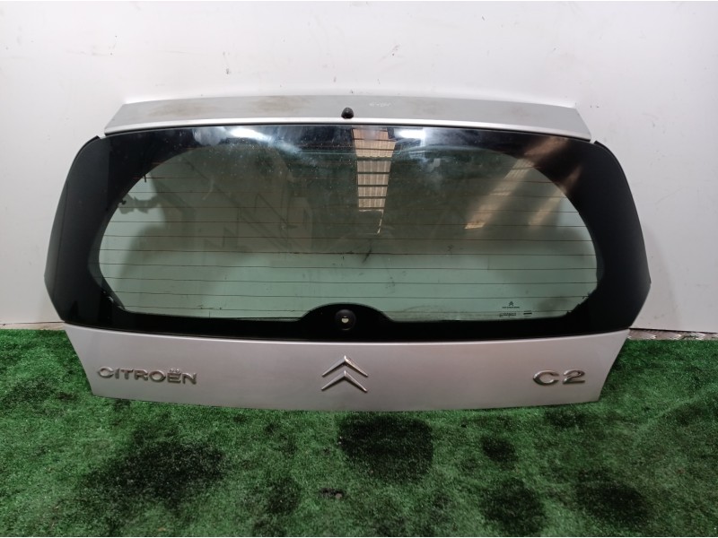 Recambio de porton trasero para citroën c2 by loeb referencia OEM IAM   