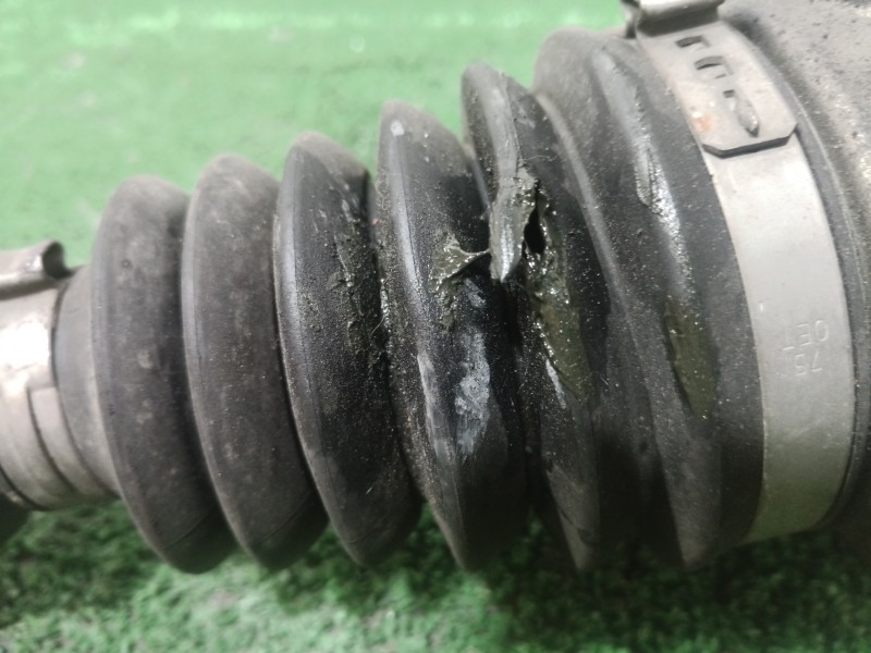 Recambio de transmision delantera derecha para volkswagen passat lim. (362) exclusive bluemotion referencia OEM IAM 1K0407272RB 