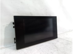 Recambio de pantalla multifuncion para peugeot 308 sw allure referencia OEM IAM 98242985 98242985 98242985