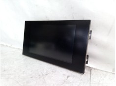 Recambio de pantalla multifuncion para peugeot 308 sw allure referencia OEM IAM 98242985 98242985 98242985 2