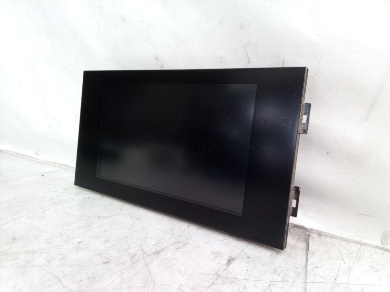 Recambio de pantalla multifuncion para peugeot 308 sw allure referencia OEM IAM 98242985 98242985 98242985