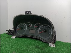 Recambio de cuadro instrumentos para fiat panda (169) 1.2 8v alessi referencia OEM IAM 555000460104 555000460104 555000460104 2