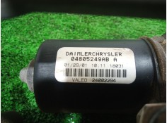 Recambio de motor limpia delantero para chrysler sebring berlina (jr41) 2.0 le referencia OEM IAM 04805249AB 04805249AB 04805249 2