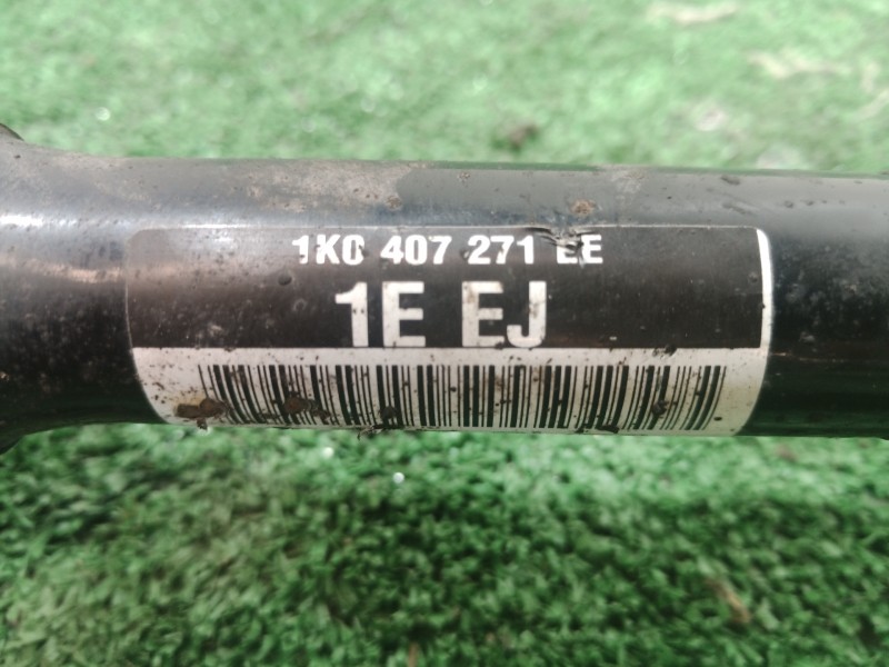 Recambio de transmision delantera izquierda para volkswagen passat lim. (362) exclusive bluemotion referencia OEM IAM 1K0407271E