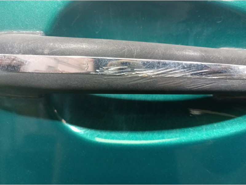 Recambio de puerta delantera derecha para mercedes-benz clase a (w168) 160 (168.033) referencia OEM IAM   