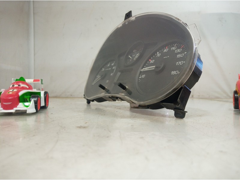 Recambio de cuadro instrumentos para peugeot expert tepee l1h1 premium referencia OEM IAM 9665983780 9665983780 9665983780