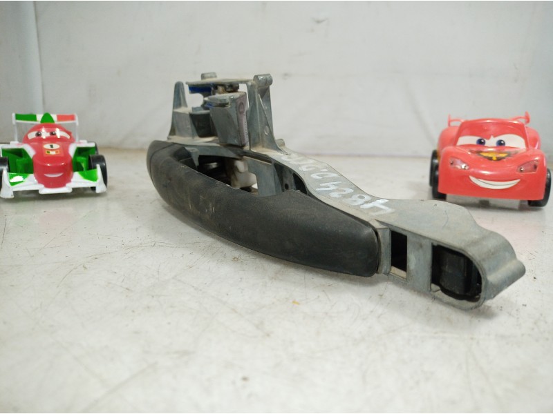 Recambio de maneta exterior delantera derecha para peugeot expert tepee l1h1 premium referencia OEM IAM 1199D4 1199D4 1199D4