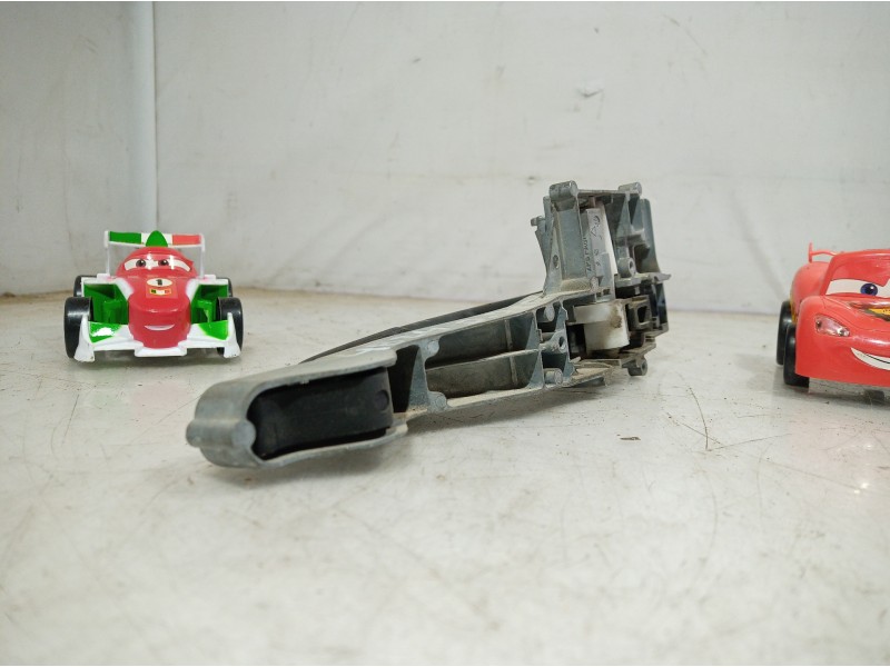 Recambio de maneta exterior delantera derecha para peugeot expert tepee l1h1 premium referencia OEM IAM 1199D4 1199D4 1199D4