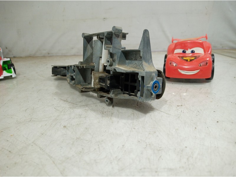 Recambio de maneta exterior delantera derecha para peugeot expert tepee l1h1 premium referencia OEM IAM 1199D4 1199D4 1199D4