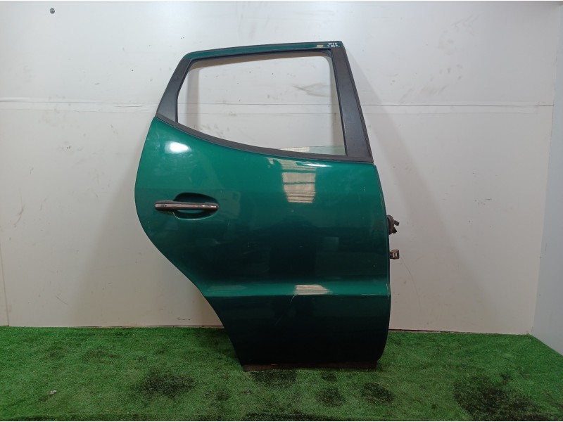 Recambio de puerta trasera derecha para mercedes-benz clase a (w168) 160 (168.033) referencia OEM IAM   