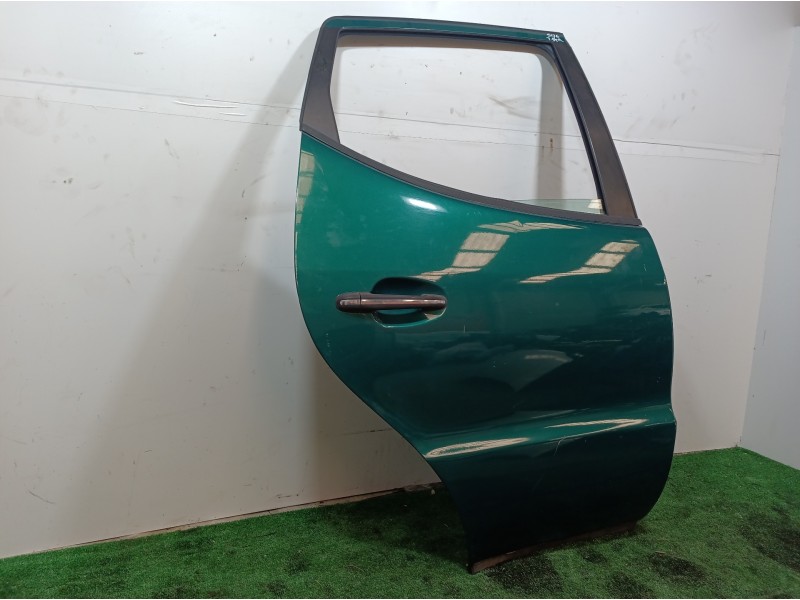 Recambio de puerta trasera derecha para mercedes-benz clase a (w168) 160 (168.033) referencia OEM IAM   
