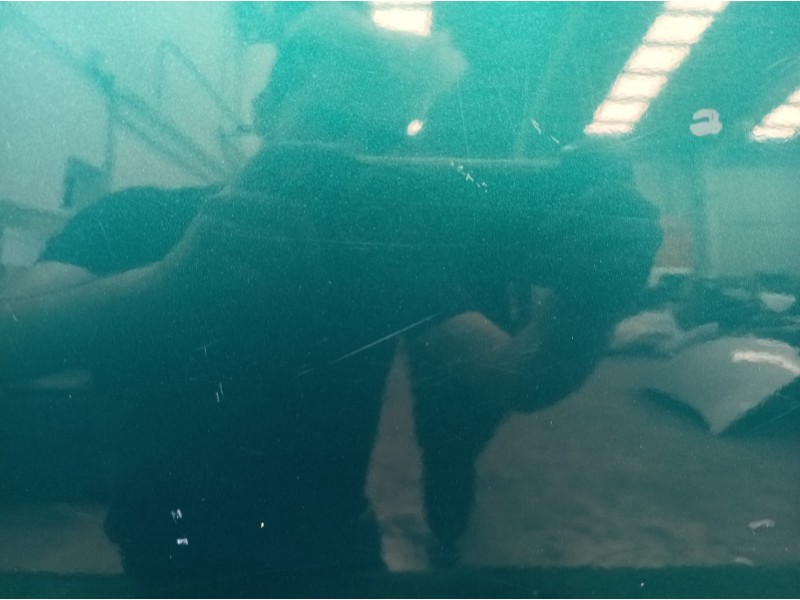 Recambio de puerta trasera derecha para mercedes-benz clase a (w168) 160 (168.033) referencia OEM IAM   