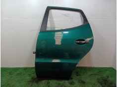Recambio de puerta trasera izquierda para mercedes-benz clase a (w168) 160 (168.033) referencia OEM IAM   