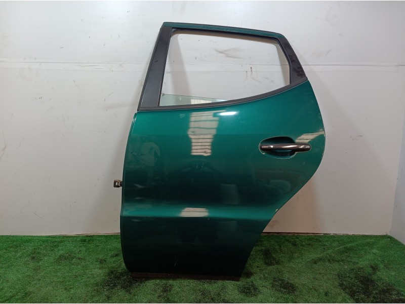 Recambio de puerta trasera izquierda para mercedes-benz clase a (w168) 160 (168.033) referencia OEM IAM   