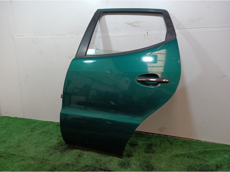 Recambio de puerta trasera izquierda para mercedes-benz clase a (w168) 160 (168.033) referencia OEM IAM   