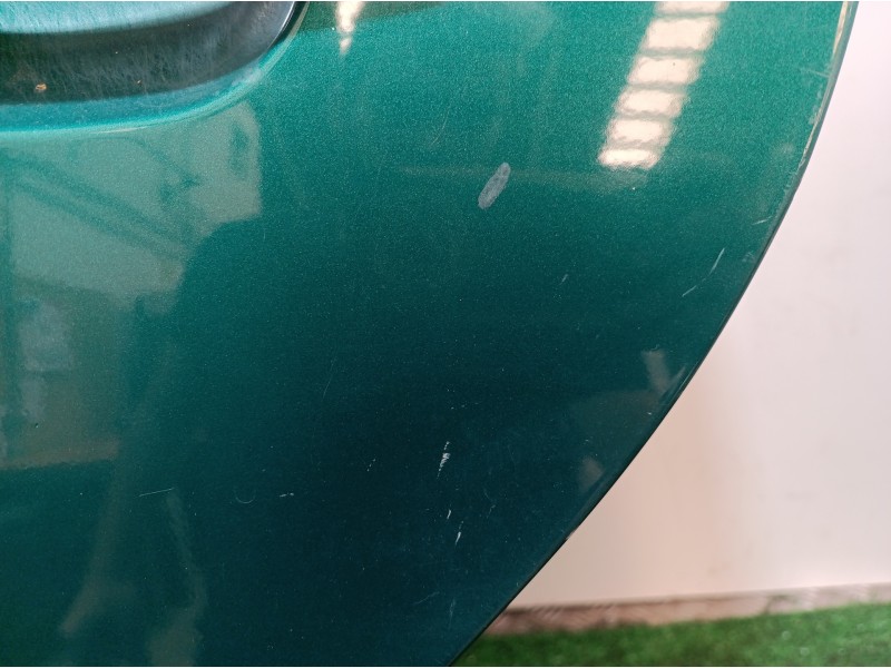 Recambio de puerta trasera izquierda para mercedes-benz clase a (w168) 160 (168.033) referencia OEM IAM   