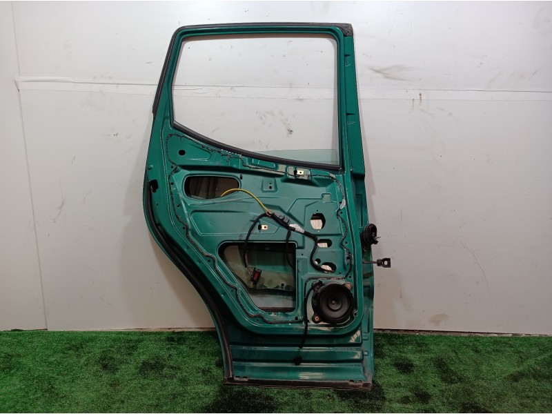 Recambio de puerta trasera izquierda para mercedes-benz clase a (w168) 160 (168.033) referencia OEM IAM   