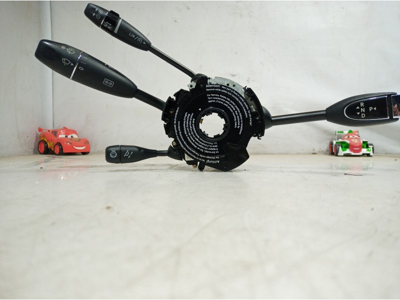 Recambio de mando multifuncion para mercedes-benz clase s (w221) berlina 500 l (221.171) referencia OEM IAM A2215452332 A2215452