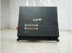 Recambio de centralita asientos para mercedes-benz clase s (w221) berlina 500 l (221.171) referencia OEM IAM A2218706186 A221870