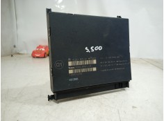 Recambio de centralita asientos para mercedes-benz clase s (w221) berlina 500 l (221.171) referencia OEM IAM A2218706186 A221870 2