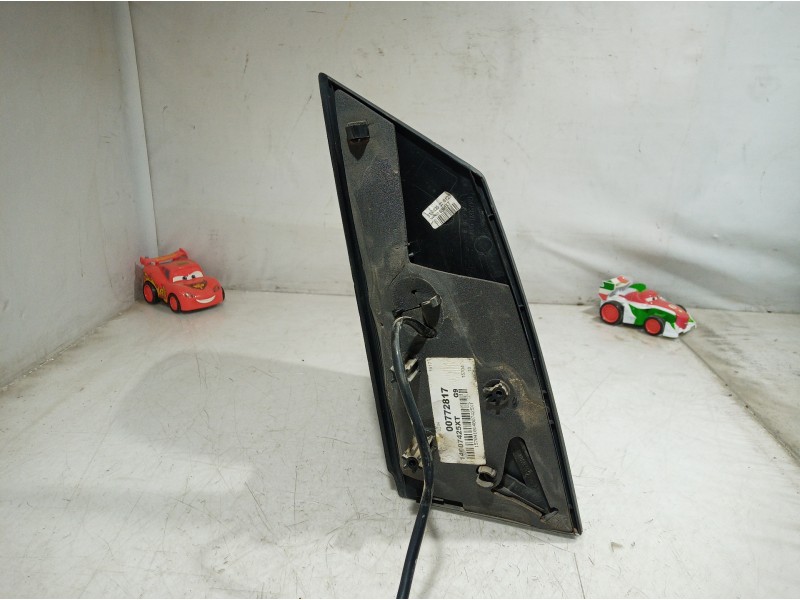 Recambio de retrovisor izquierdo para peugeot expert tepee l1h1 premium referencia OEM IAM 14007425XT 14007425XT 14007425