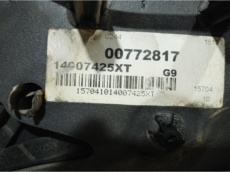 Recambio de retrovisor izquierdo para peugeot expert tepee l1h1 premium referencia OEM IAM 14007425XT 14007425XT 14007425