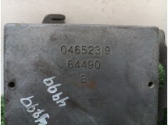 Recambio de centralita abs para chrysler stratus cabrio (jx) 2.0 le referencia OEM IAM 04652319 2822755BF P4671221 2